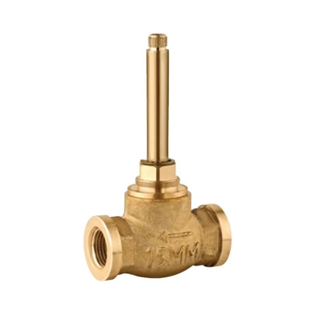 Copper Stop Valve